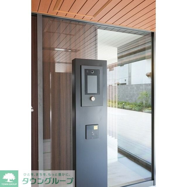 物件内観写真6　(オートロック)