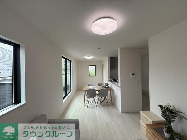 セキュリティ(リビング/居室)