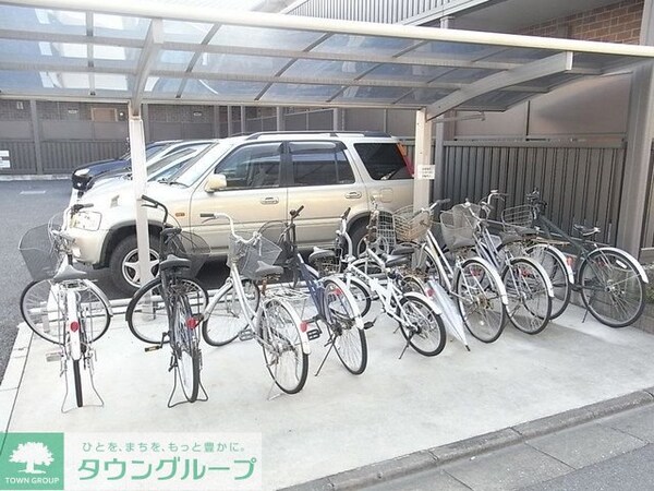 共有部分(★駐輪場★)