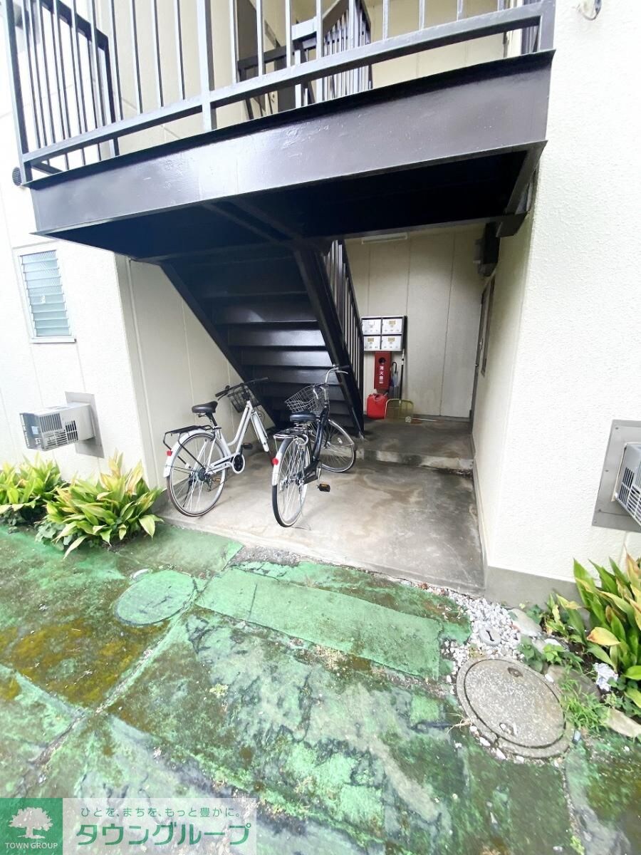 物件内観写真19　(駐車場)