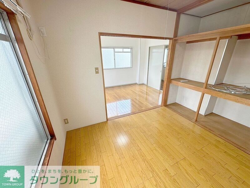 物件内観写真6　(バルコニー)