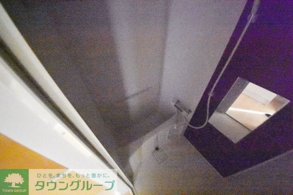 バス／シャワールーム等