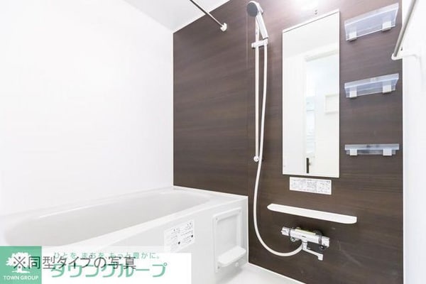 バス／シャワールーム等