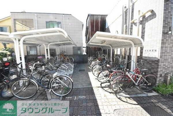 共有部分(★駐輪場★)