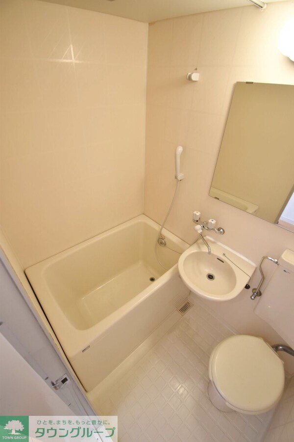 バス／シャワールーム等