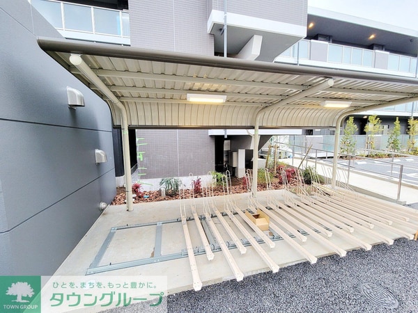 共有部分(駐車場)