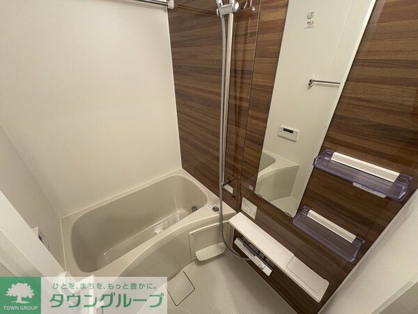 バス／シャワールーム等