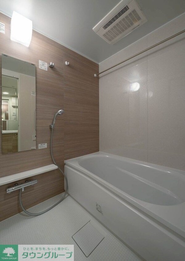 バス／シャワールーム等