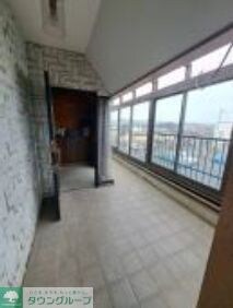 物件内観写真10　(バルコニー)