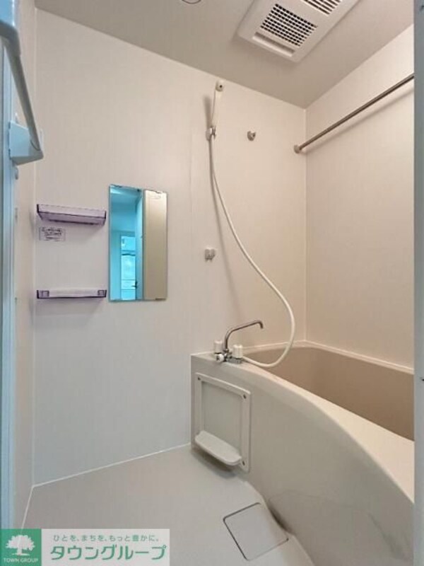 バス／シャワールーム等