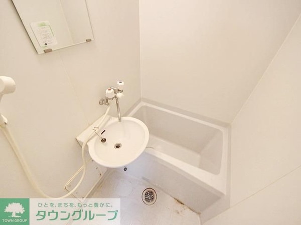 バス／シャワールーム等