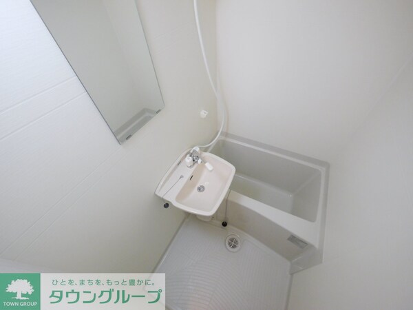 バス／シャワールーム等