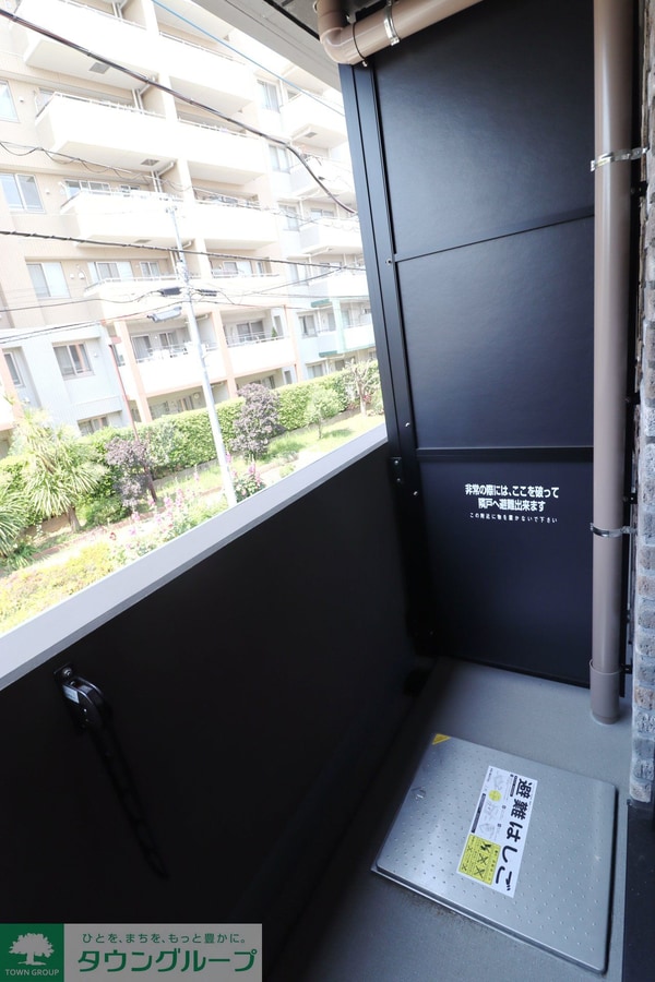 バルコニー(バルコニー)