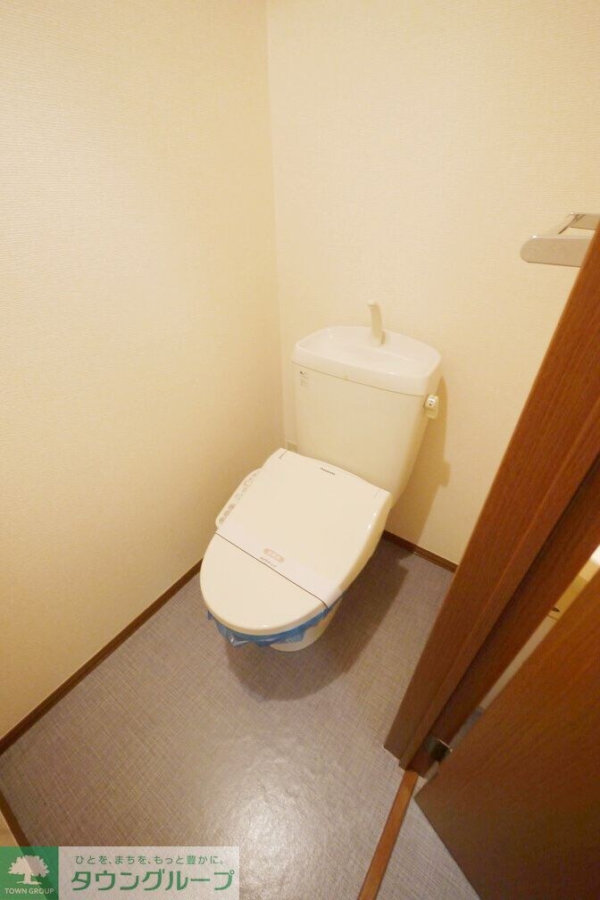 物件内観写真7　(トイレ)