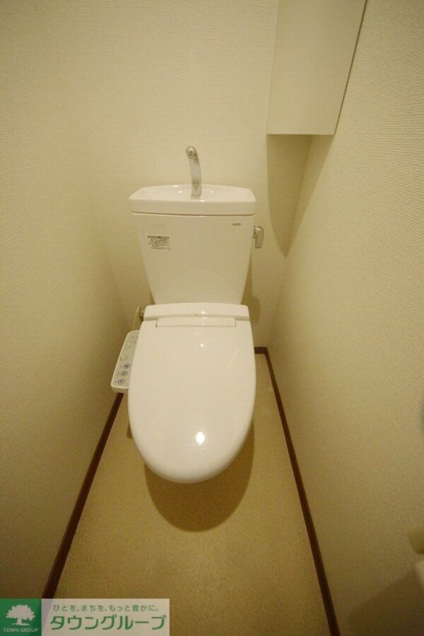 トイレ(トイレ)