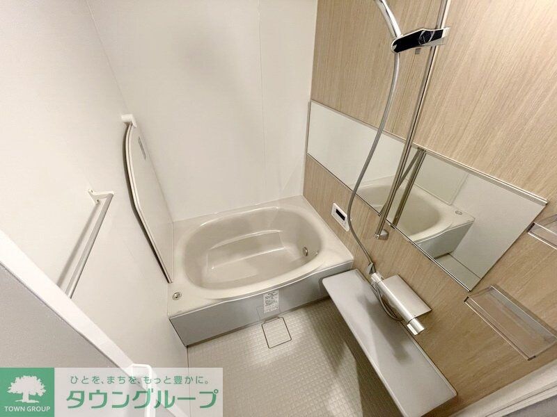 物件内観写真12　(バス／シャワールーム等)