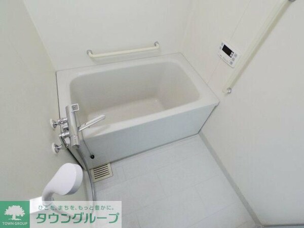 バス／シャワールーム等(バス／シャワールーム等)