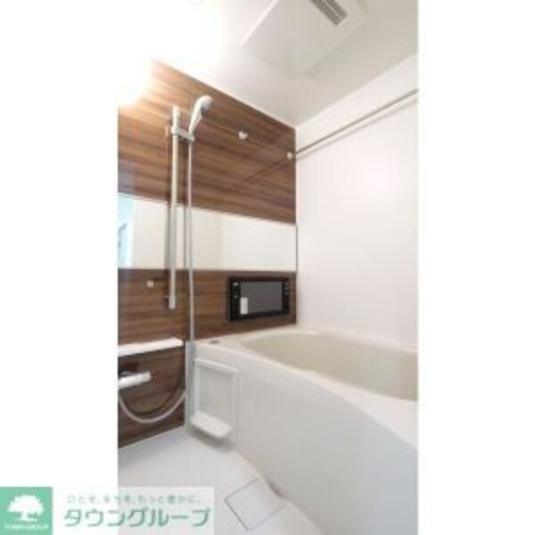 バス／シャワールーム等