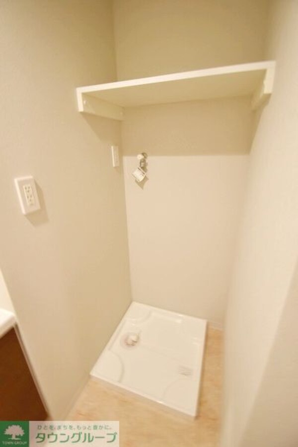 バス／シャワールーム等