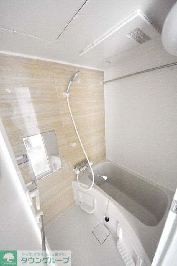 バス／シャワールーム等