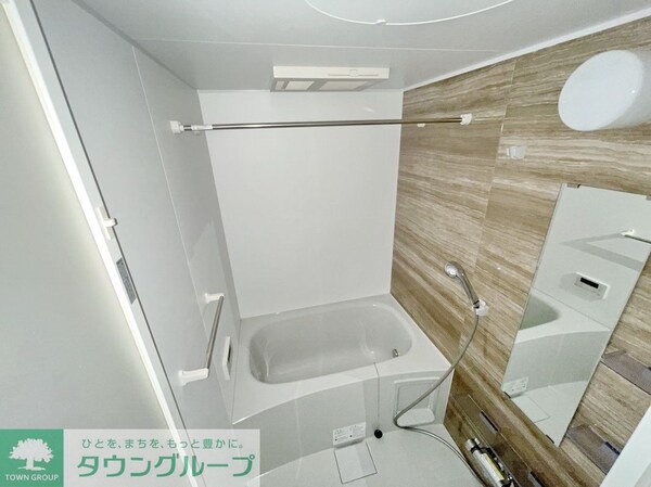 バス／シャワールーム等