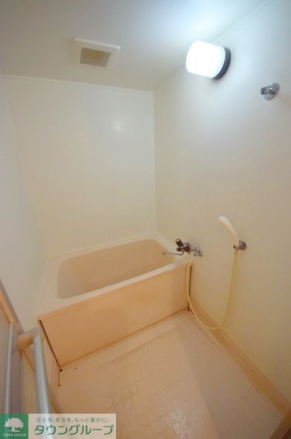 バス／シャワールーム等