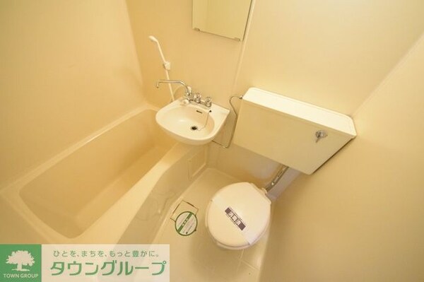 バス／シャワールーム等