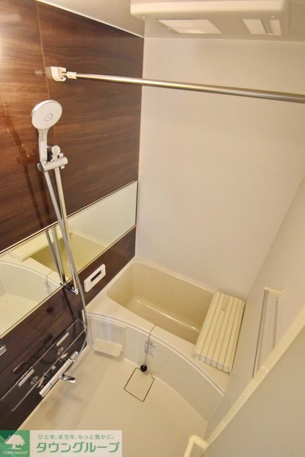 バス／シャワールーム等