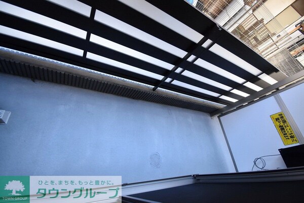 バルコニー(バルコニー)