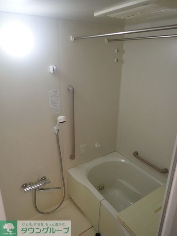 バス／シャワールーム等