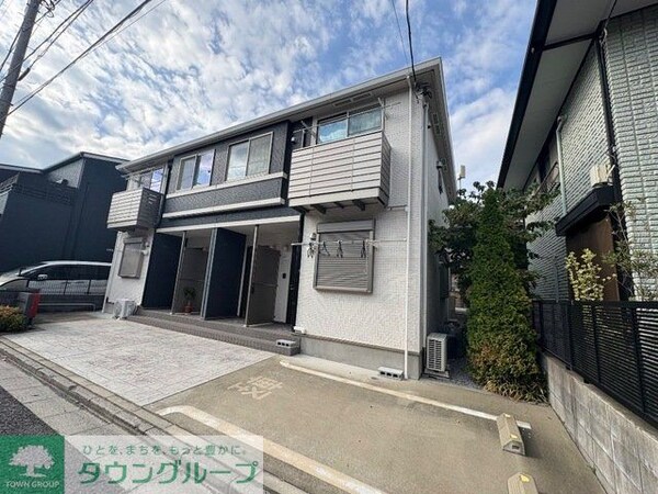 エントランス(外観)