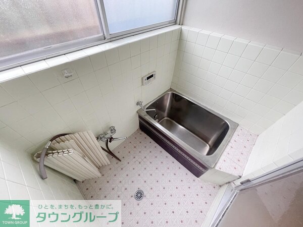 バス／シャワールーム等