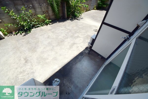 バルコニー(バルコニー)