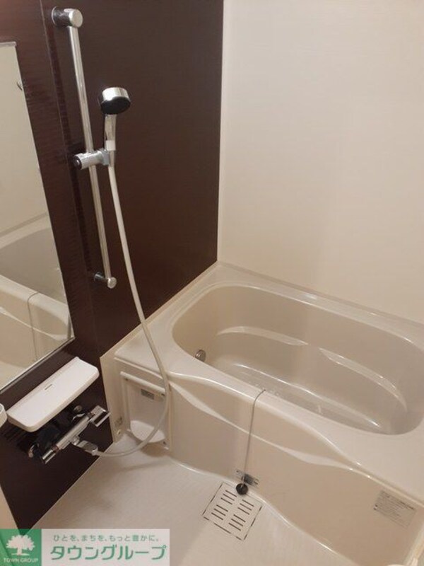 バス／シャワールーム等