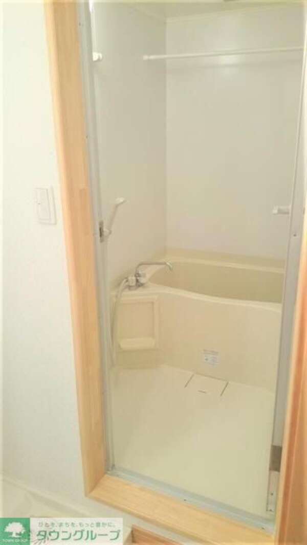 バス／シャワールーム等