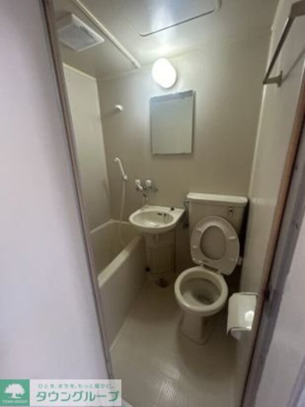 バス／シャワールーム等