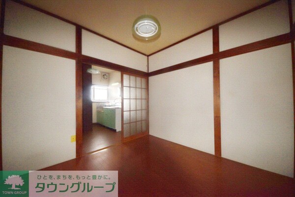 リビング・居室