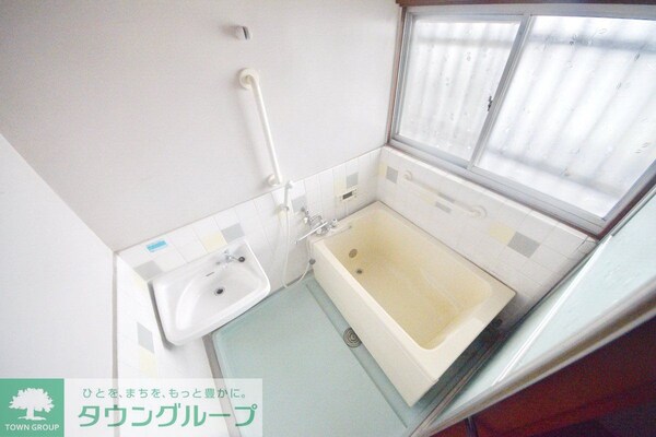 バス／シャワールーム等