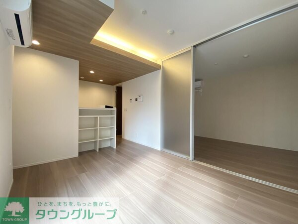 リビング・居室(エントランス)