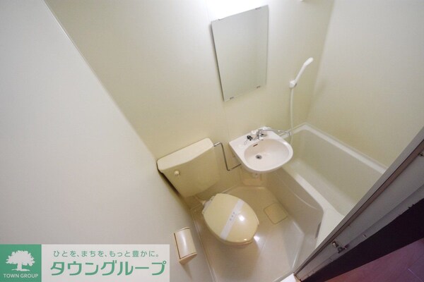 バス／シャワールーム等