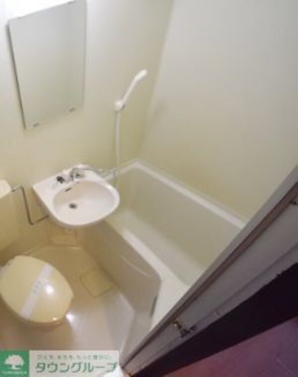 バス／シャワールーム等(バス／シャワールーム等)