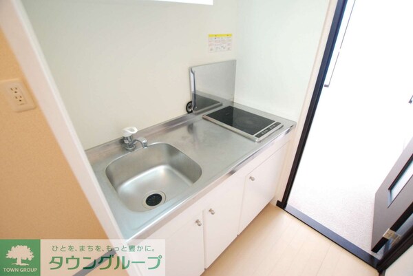 キッチン(同タイプ写真の為、現況優先。)