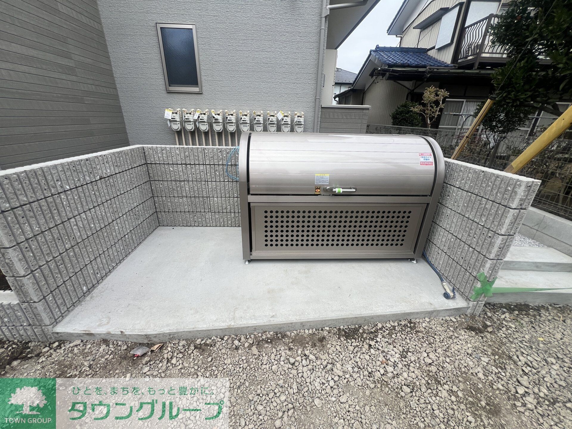 物件内観写真23　(庭)