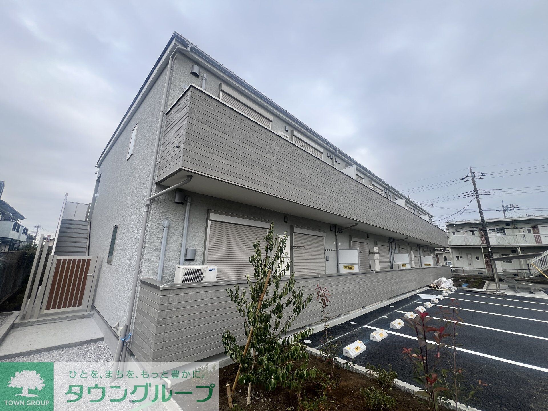 物件外観写真1　(外観)