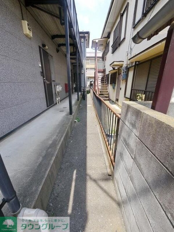 共有部分(共用通路)