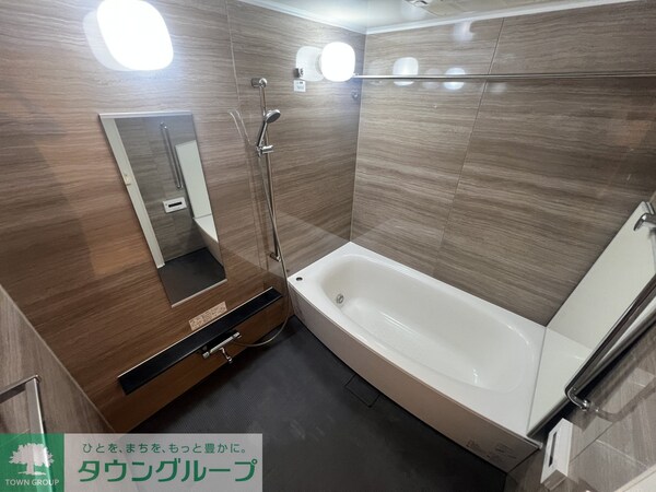 バス／シャワールーム等