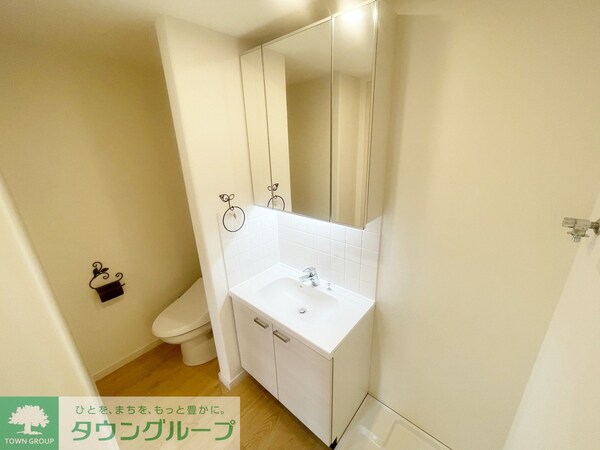 バス／シャワールーム等