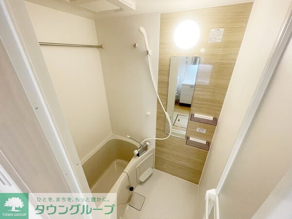 バス／シャワールーム等