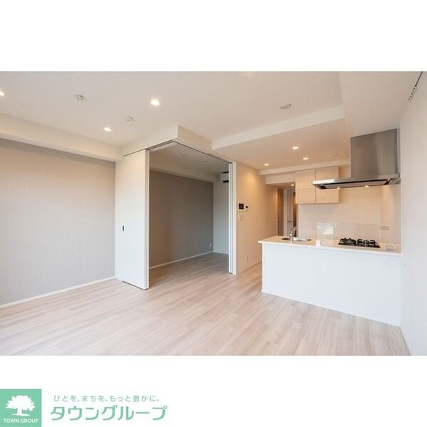 リビング・居室(※別号室室内)