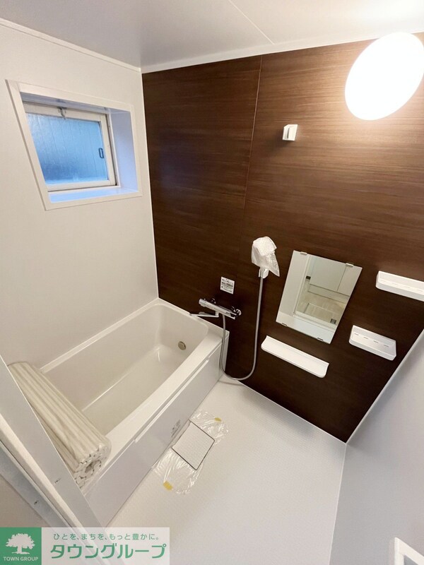 バス／シャワールーム等(設備)